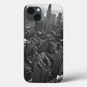 2 mei 1961: Het Chrysler-gebouw in New York iPhone 13 Hoesje