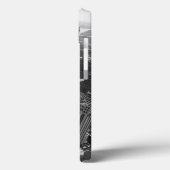 2 mei 1961: Het Chrysler-gebouw in New York Case-Mate iPhone Case (Achterkant / Links)