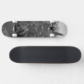 2 mei 1961: Het Chrysler-gebouw in New York Skateboard (Horizontaal)