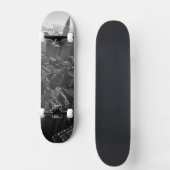 2 mei 1961: Het Chrysler-gebouw in New York Skateboard (Voorkant)