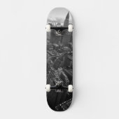 2 mei 1961:  Het Chrysler-gebouw in New York Skateboard (Voorkant)