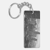 2 mei 1961:  Het Chrysler-gebouw in New York Sleutelhanger (Voorkant Links)