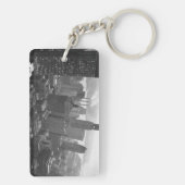 2 mei 1961:  Het Chrysler-gebouw in New York Sleutelhanger (achterkant)