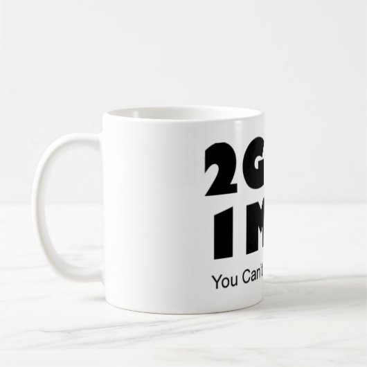 2 Meisjes 1 Mok (Links)