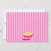 2 Meisjesslaapzalen Kaart (Achterkant)