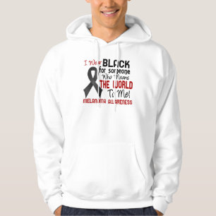 2 Melanoom... Hoodie