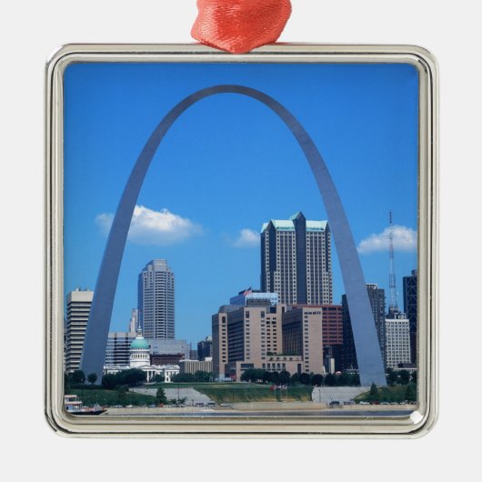 2 METALEN ORNAMENT (Voorkant)