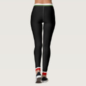 #2 Mexico Broek Leggings (Achterkant)