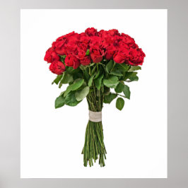 #2 mg Poster Uitgebreide bloemen