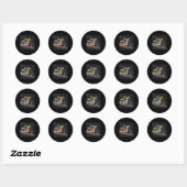 2. Mindfulness en meditatie Sticker (Vel)