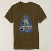2 Mjllnir. T-shirt (Design voorkant)