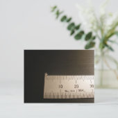 2 mm Origami Crane Briefkaart (Staand voorkant)