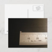 2 mm Origami Crane Briefkaart (Voorkant / Achterkant)