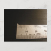 2 mm Origami Crane Briefkaart (Voorkant)