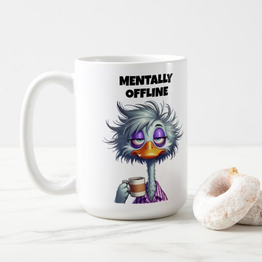 #2 Moeder Koffiemok (Met donut)