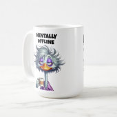 #2 Moeder Koffiemok (Voorkant links)