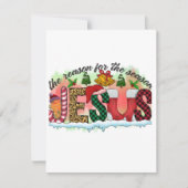 2.	Moge uw huis gevuld zijn met de warmte  Feestdagenkaart (Voorkant)