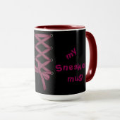 2 Mokken omhoog geplaatst (Voorkant rechts)