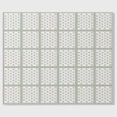 2 Mountain Warrior Post-Its Cadeaupapier (Vlak)