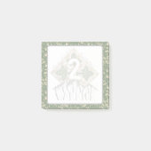 2 Mountain Warrior Post-Its Post-it® Notes (Voorkant)