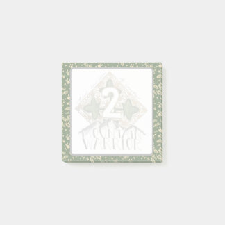 2 Mountain Warrior Post-Its Post-it® Notes