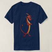 2 Mushu T-shirt (Design voorkant)