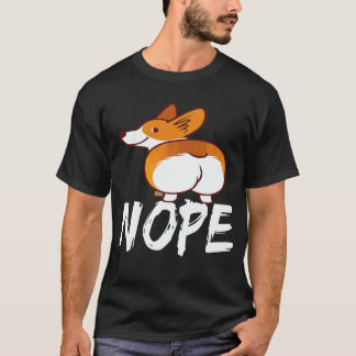 2 Nee - Corgi T-shirt