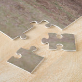 2 neushoornpuzzel legpuzzel (Zijkant)