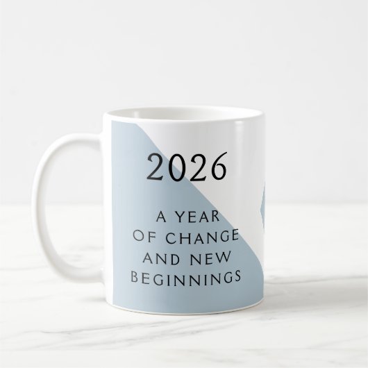 2. New Year Resolution for 2026 Year of Change Koffiemok (Links)