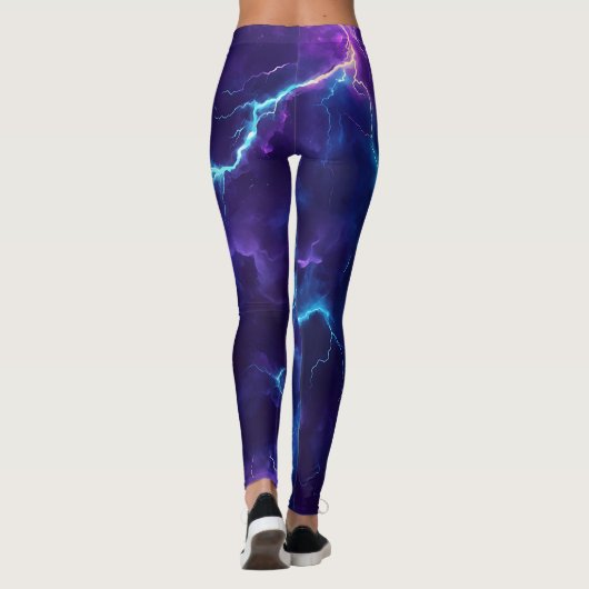 #2 Nieuwe Stijl Leggings (Achterkant)