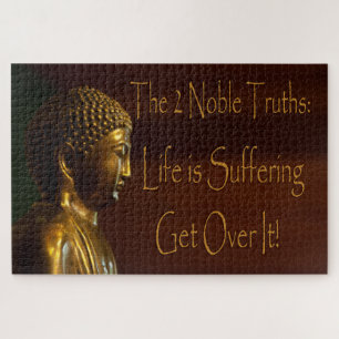 2 Noble Truths Legpuzzel