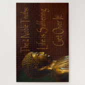 2 Noble Truths Legpuzzel (Verticaal)