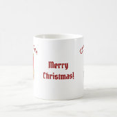 2 Nutty Nutcracker Speelgoed Soldiers Koffiemok (Center)