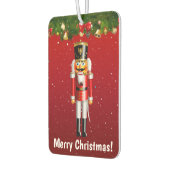 2 Nutty Nutcracker Speelgoed Soldiers Luchtverfrisser (Links)