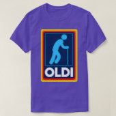 2 Oldi T-shirt (Design voorkant)