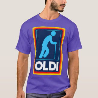 2 Oldi T-shirt