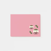 2 Opmerkingen na kerstmis Post-it® Notes (Voorkant)