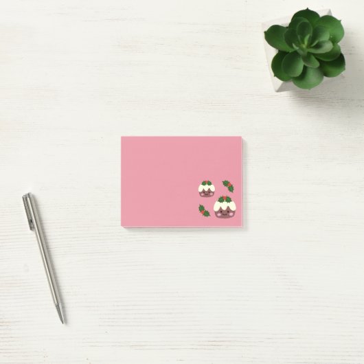 2 Opmerkingen na kerstmis Post-it® Notes (Kantoor)