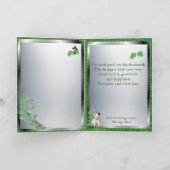 2. Originele Jack Russell Gezondheid Geluk Kaart (Binnen)