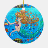 2 ornament mermaids ontwerp (Achterkant)
