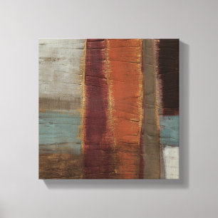 2 Oudere musea Canvas Afdruk