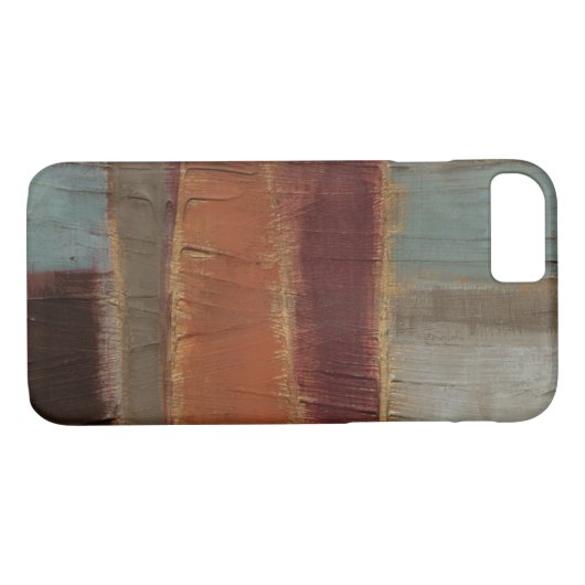 2 Oudere musea Case-Mate iPhone Case (Achterkant (Horizontaal))
