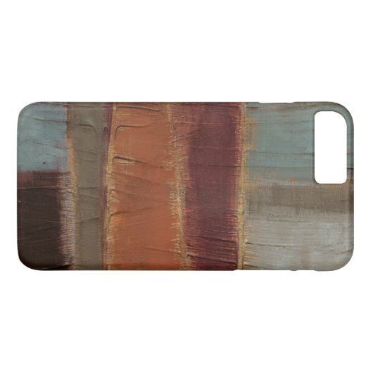 2 Oudere musea Case-Mate iPhone Case (Achterkant (Horizontaal))