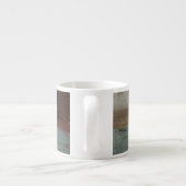 2 Oudere musea Espresso Kop (Achterkant)