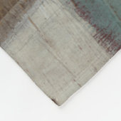 2 Oudere musea Fleece Deken (Hoek)