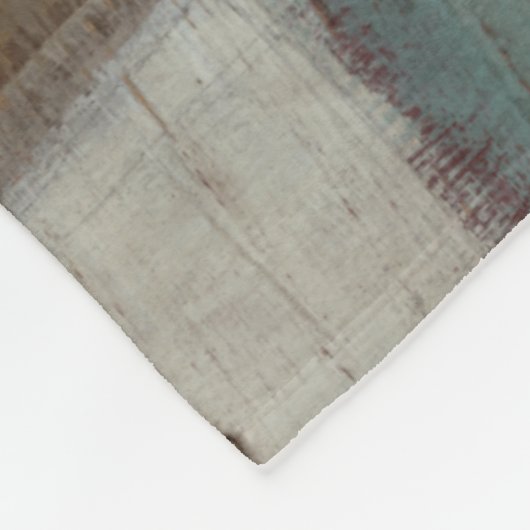 2 Oudere musea Fleece Deken (Hoek)