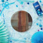 2 Oudere musea Papieren Bordje (Feest)