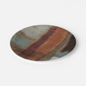 2 Oudere musea Papieren Bordje (Gekanteld)