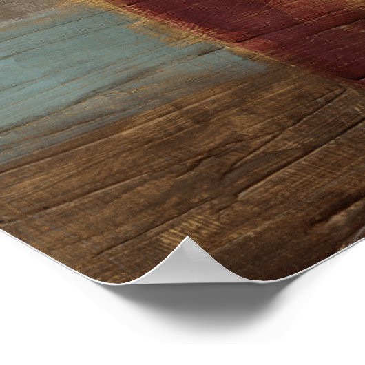 2 Oudere musea Poster (Hoek)