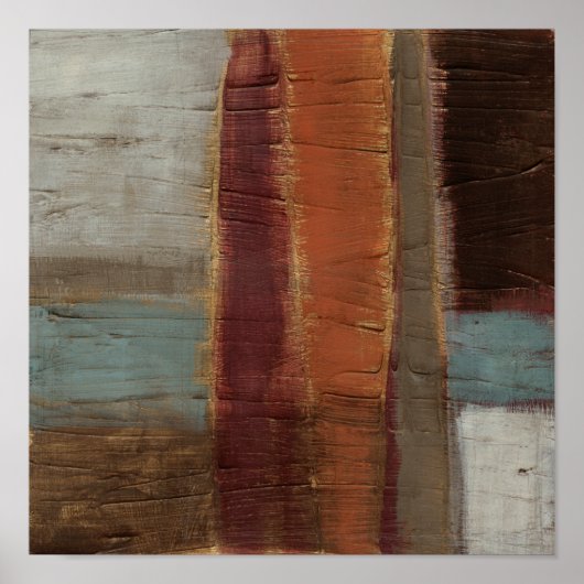 2 Oudere musea Poster (Voorkant)